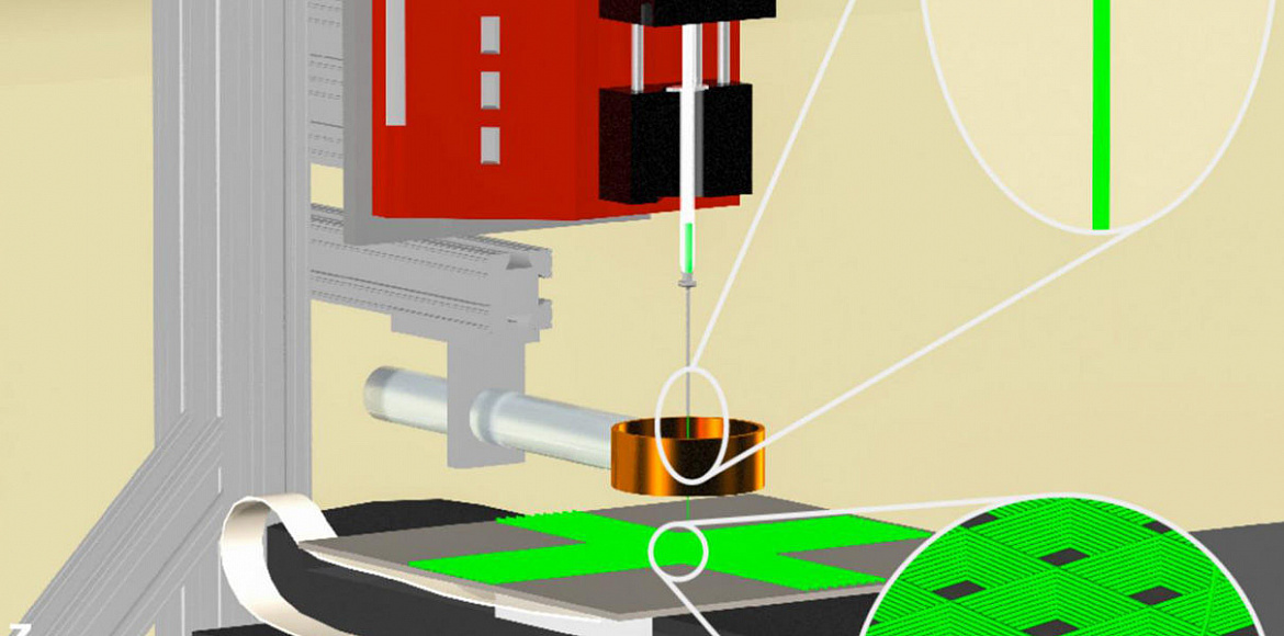 Устройство, печатающее микроткани, поможет в лечении рака